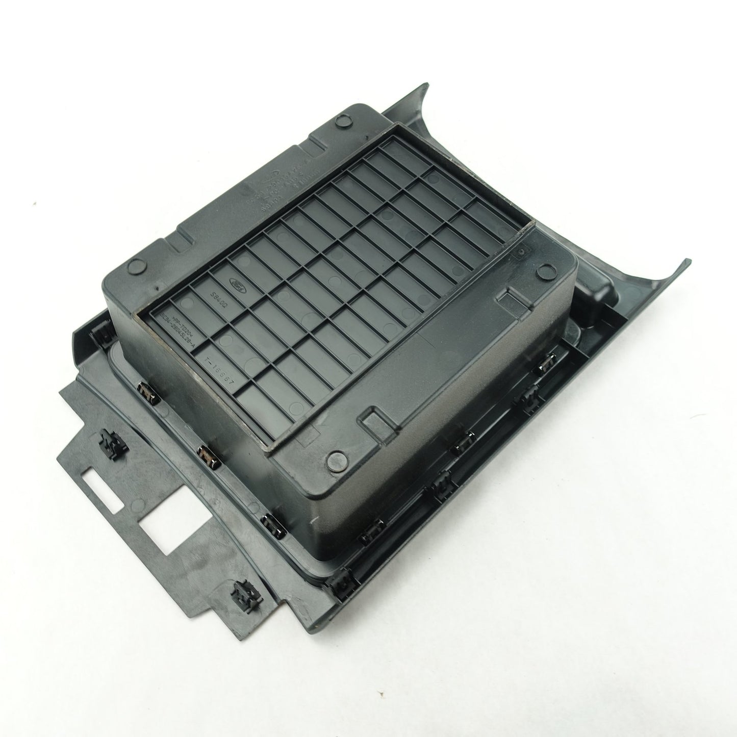 2013 2014 2015 2016 Ford F250 F350 Center Console Cup Holder Insert Tray