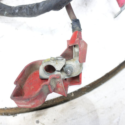 2011 2012 2013 2014 2015 16 Ford F250 F350 6.7L Positive Negative Battery Cable