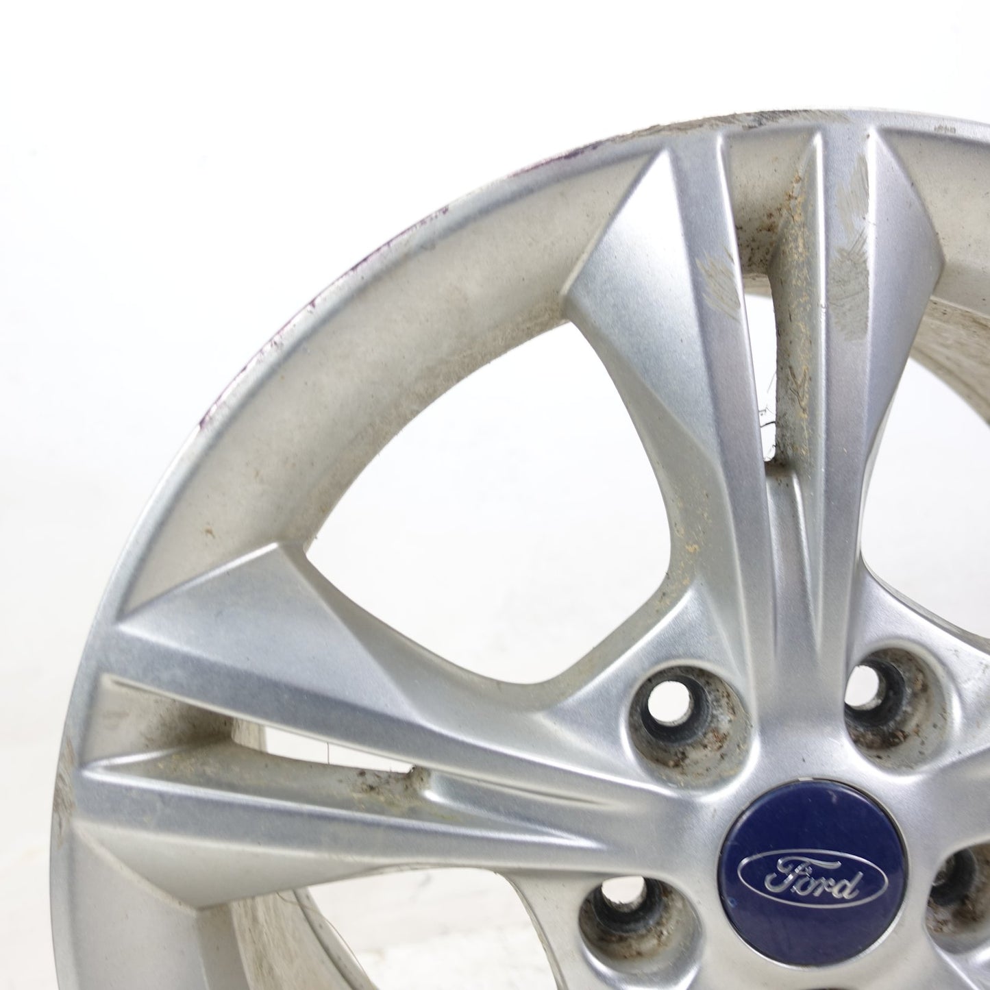 2012 2013 2014 Ford Focus Wheel Rim Ring 16 inch Alloy Aluminum