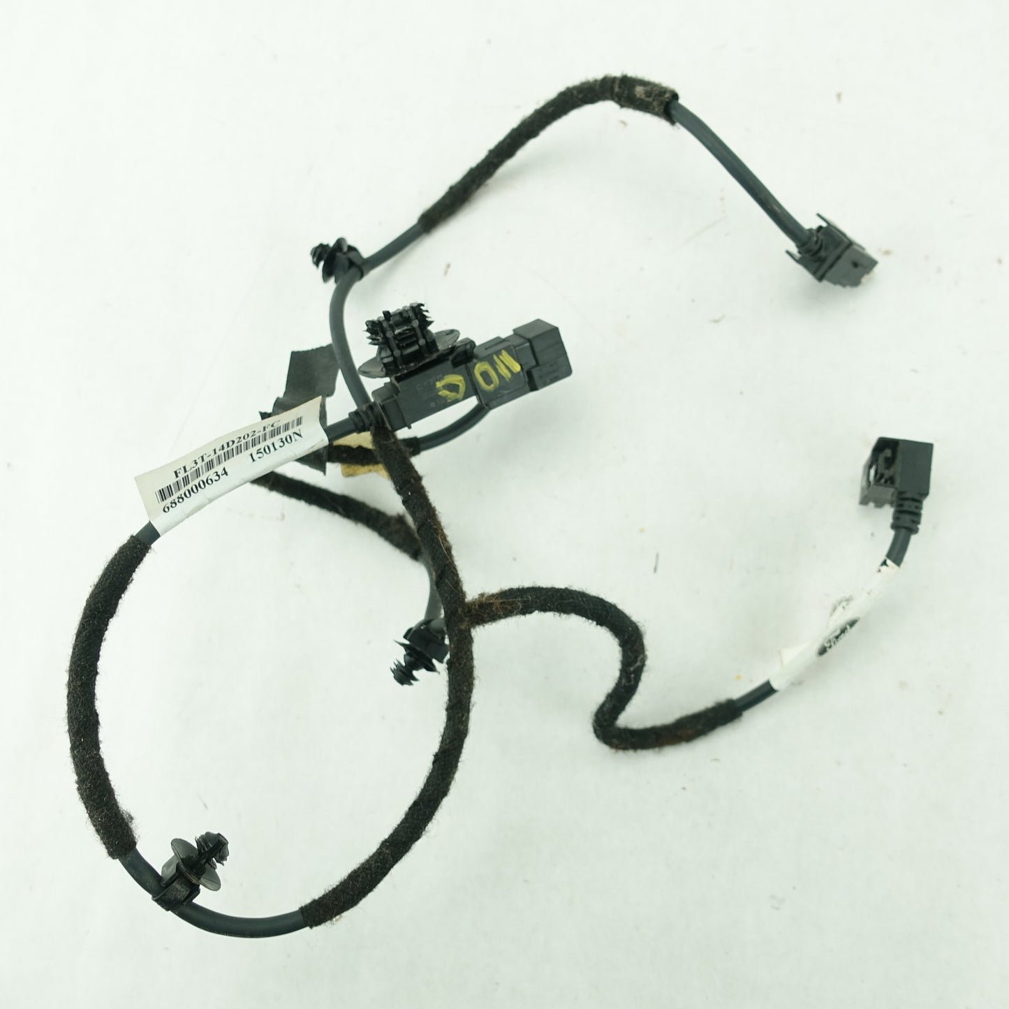 2015 2016 2017 2018 2019 2020 Ford F150 Center Console USB Cable Wire