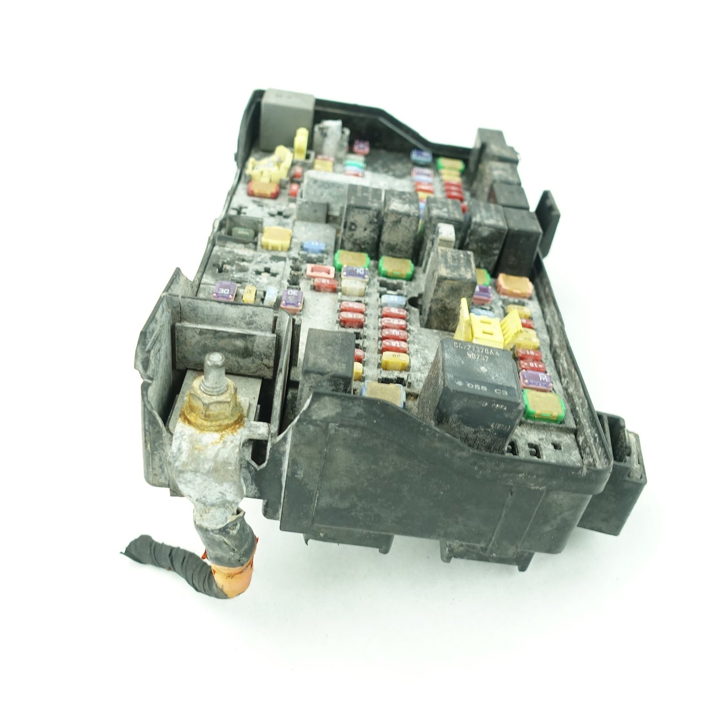Damaged Core 2023 2024 Ram 2500 3500 Power Distribution Fuse Box Module TIPM