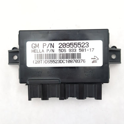 2011 2012 GMC Acadia Enclave Seat Control Module Computer