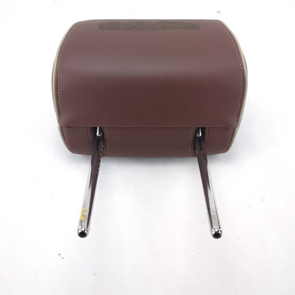2014 2015 2016 Silverado 1500 Headrest High Country Brown Leather Front