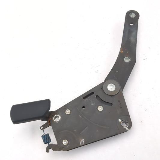 2008 2009 Ford F250 F350 Driver Seat Adjuster Recline Backrest Lift Handle Lever