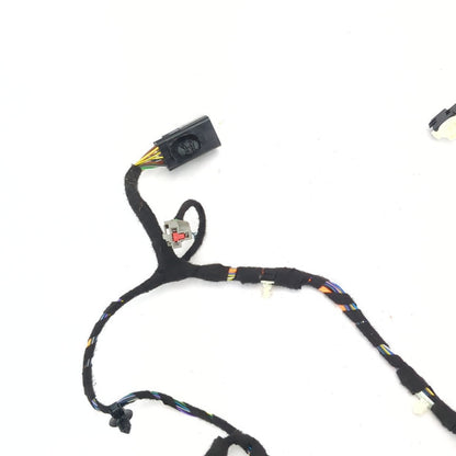 2015 2016 2017 Ford F150 Center Console Wiring Harness Wire Loom