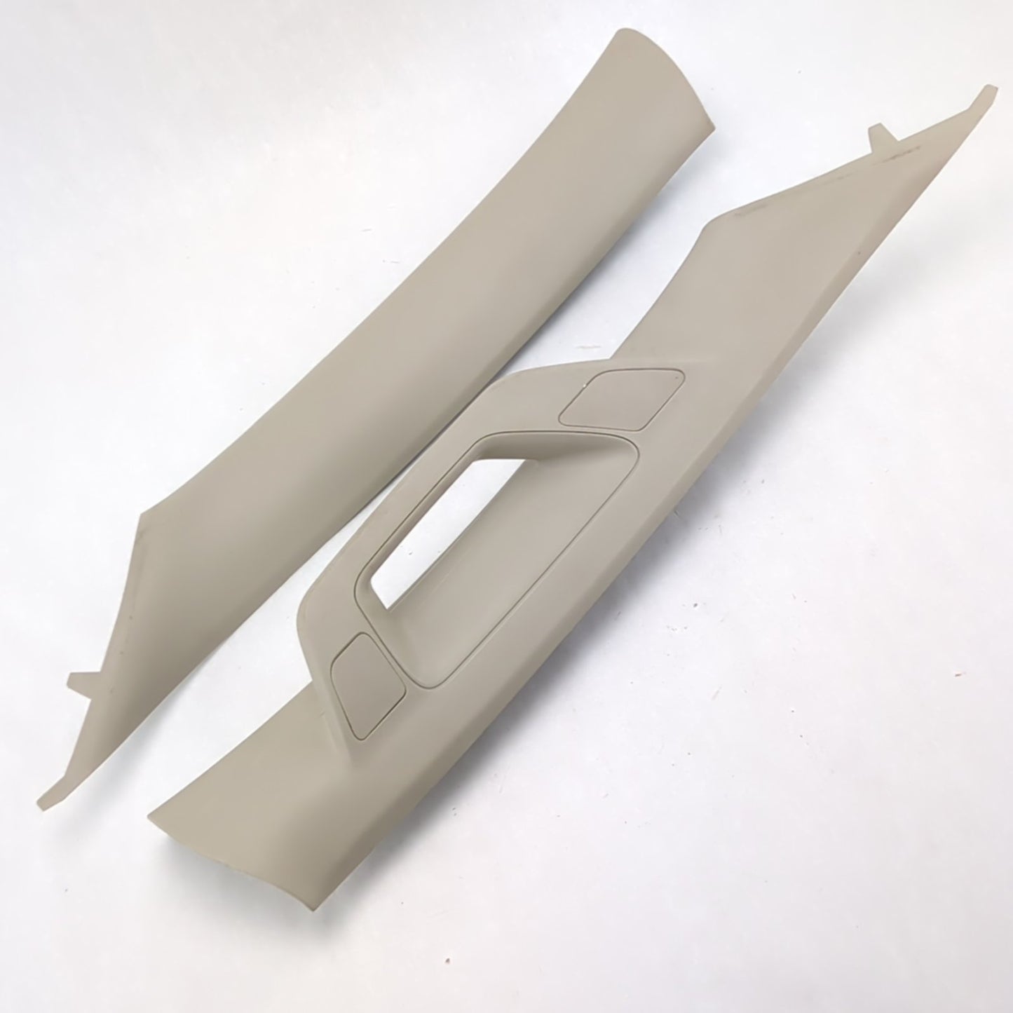 2014 2015 2016 2017 2018 Silverado Sierra A-Pillar Pillar Post Trim Panel Set