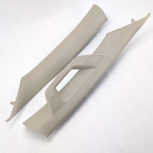 2014 2015 2016 2017 2018 Silverado Sierra A-Pillar Pillar Post Trim Panel Set