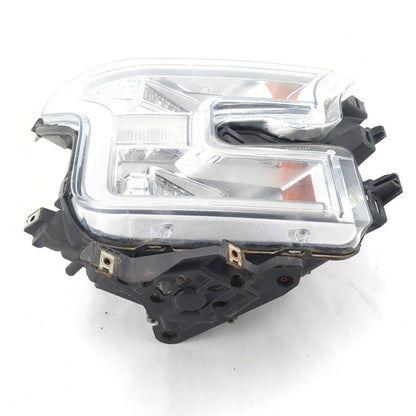 Damage 2015 2016 2017 Ford F150 Headlight Headlamp Right Passenger LED