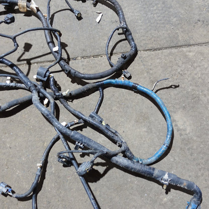 2013 2014 Ford F250 F350 Crew Cab Diesel Frame Chassis Wire Harness