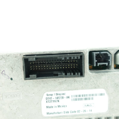 2012 2013 2014 Ford Edge Sync Control Module Computer