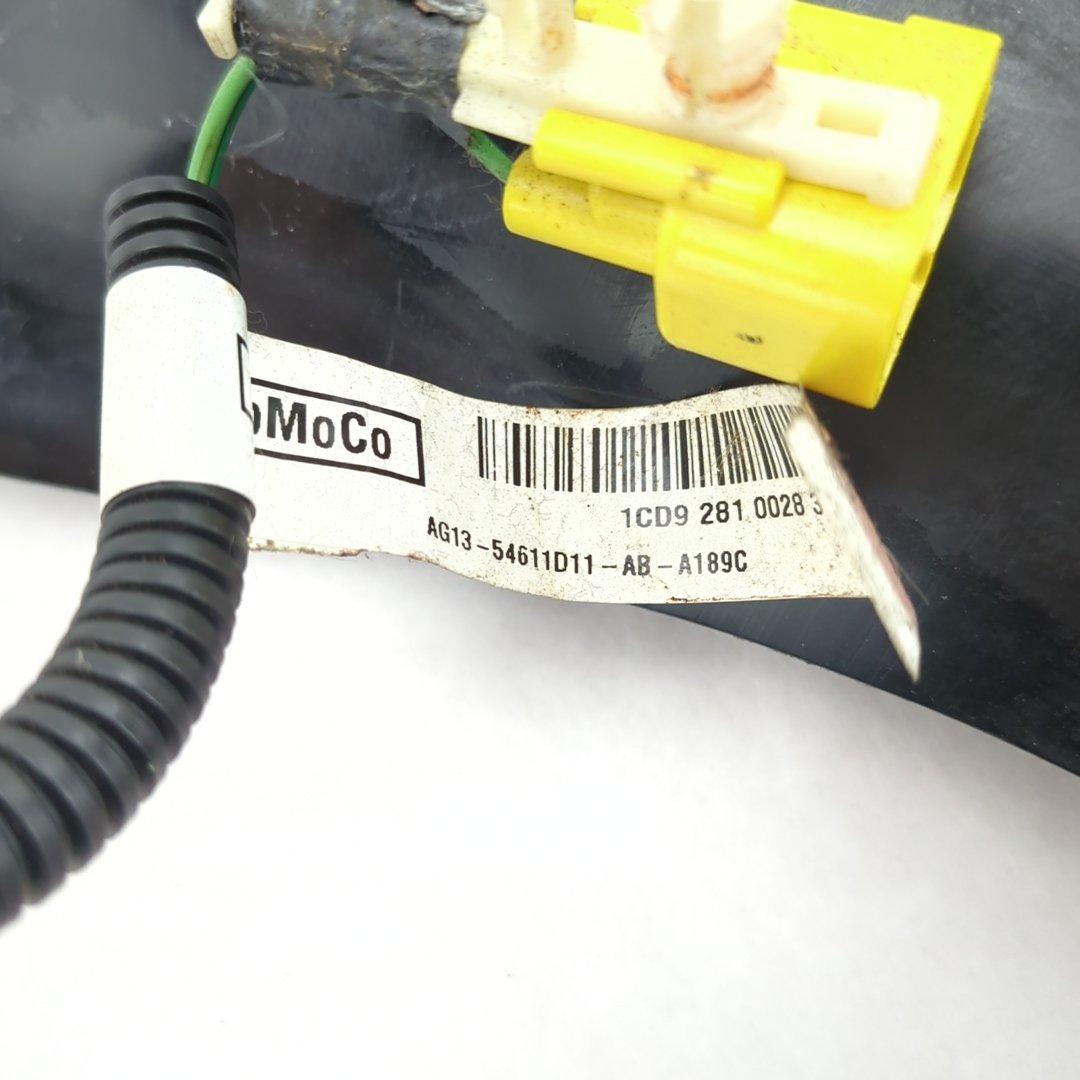 2012 2013 2014 2015 2016 2017 2018 Ford Taurus Driver Left Seat Airbag Air Bag