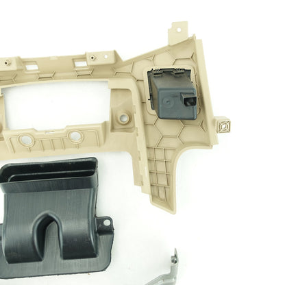 2014 2015 2016 Ford F250 F350 Center Console Dash Radio Bezel Bracket