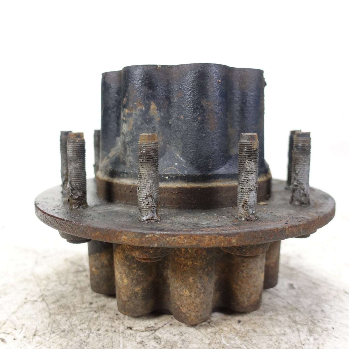 2012 2013 2014 2015 2016 Ford F450 F550 Rear Dually Wheel Hub 10 Lug