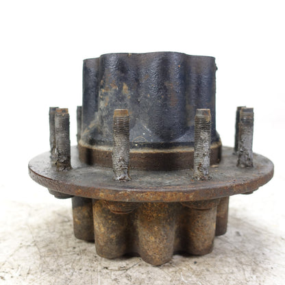 2012 2013 2014 2015 2016 Ford F450 F550 Rear Dually Wheel Hub 10 Lug