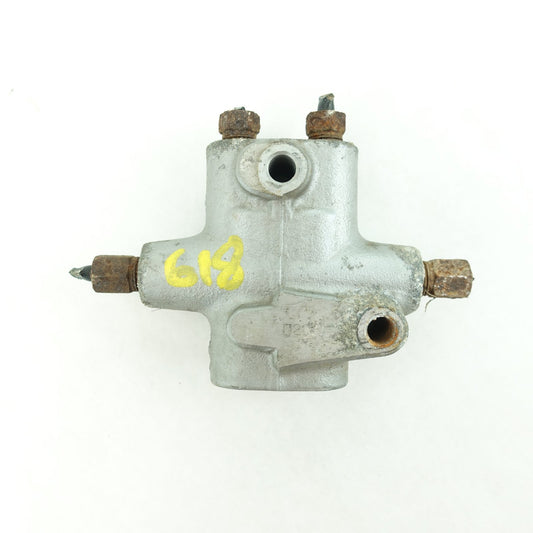 2004 2005 2006 2007 2008 Acura TL Brake Proportioning Valve