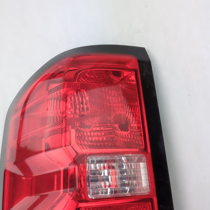 2016 2017 2018 Chevrolet Silverado Driver Left Taillight Tail Light Lamp
