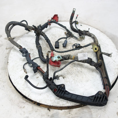 2011 2012 2013 2014 2015 16 Ford F250 F350 6.7L Positive Negative Battery Cable