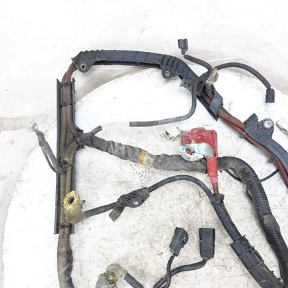 2011 2012 2013 2014 2015 16 Ford F250 F350 6.7L Positive Negative Battery Cable