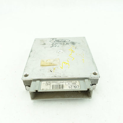 1987 Ford Ranger 2.9L Control Module ECM ECU Computer 4x2 Manual Transmission