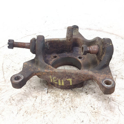 99 2000 2001 2002 Ford F450 F550 Steering Knuckle Spindle Front Driver Left 4x2