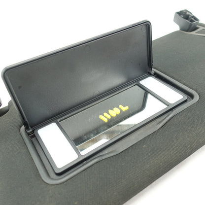 2015 2016 2017 Ford F150 Driver Left Sunvisor Sun Visor Garage Opener W/Sunroof