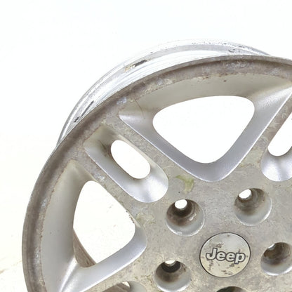 1999 2000 Jeep Grand Cherokee 16 inch Aluminum Alloy Wheel Rim Ring