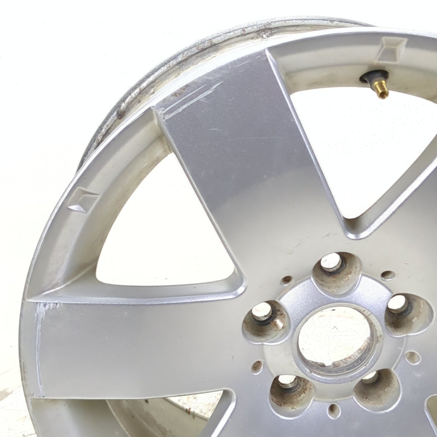 2008 2009 2010 2012 Saturn Vue 17 inch Aluminum Alloy Wheel Rim Ring