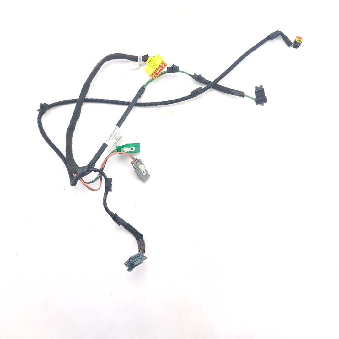 2015 2016 2017 2018 Ram 1500 Left/Right Seat Backrest Wire Harness Heat/Cooled