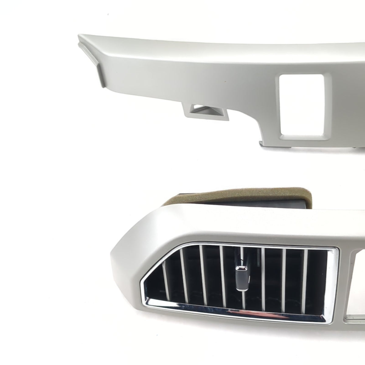 2015 2016 2017 2018 2019 Ford F150 Full Console Dash Radio Vent Trim Bezel