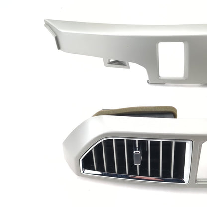 2015 2016 2017 2018 2019 Ford F150 Full Console Dash Radio Vent Trim Bezel