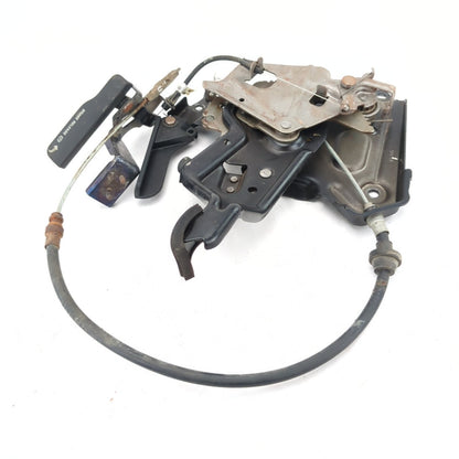 2000 2001 2002 2003 2004 Ford F350 F450 Emergency Parking Brake Pedal Assembly