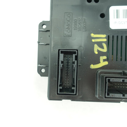 2013 Ford F250 Heat Ac Temp Climate Control Module Computer