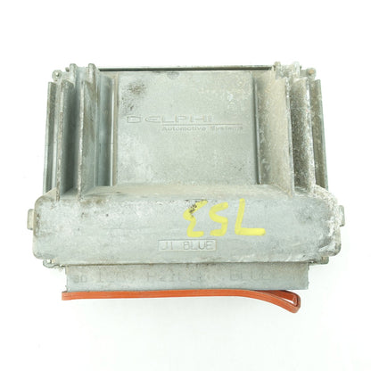2004 Silverado Sierra 2500 8.1L Electronic Control Module ECM PCM ECU