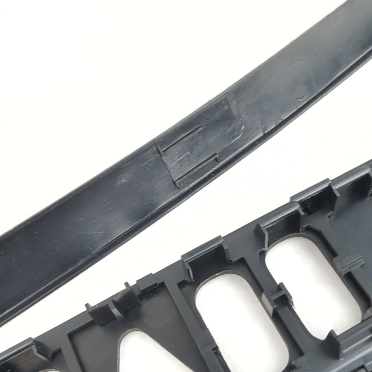 1998 1999 2000 Mercedes-Benz C280 Interior Dash Console Trim Set Carbon Fiber