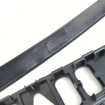 1998 1999 2000 Mercedes-Benz C280 Interior Dash Console Trim Set Carbon Fiber