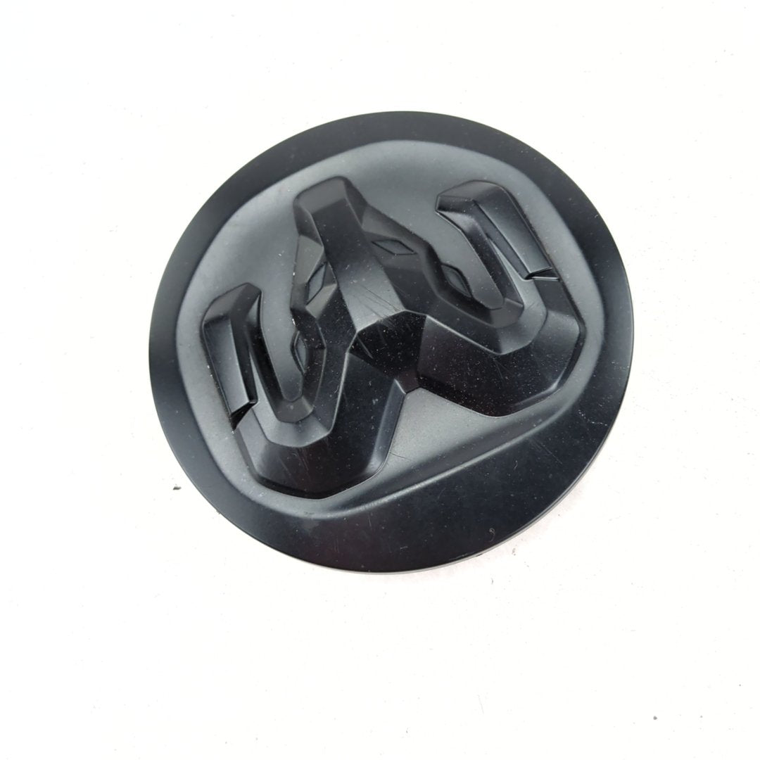 2023 2024 2025 2026 Ram 2500 3500 Wheel Center Cap Hubcap Emblem Ram Head Black