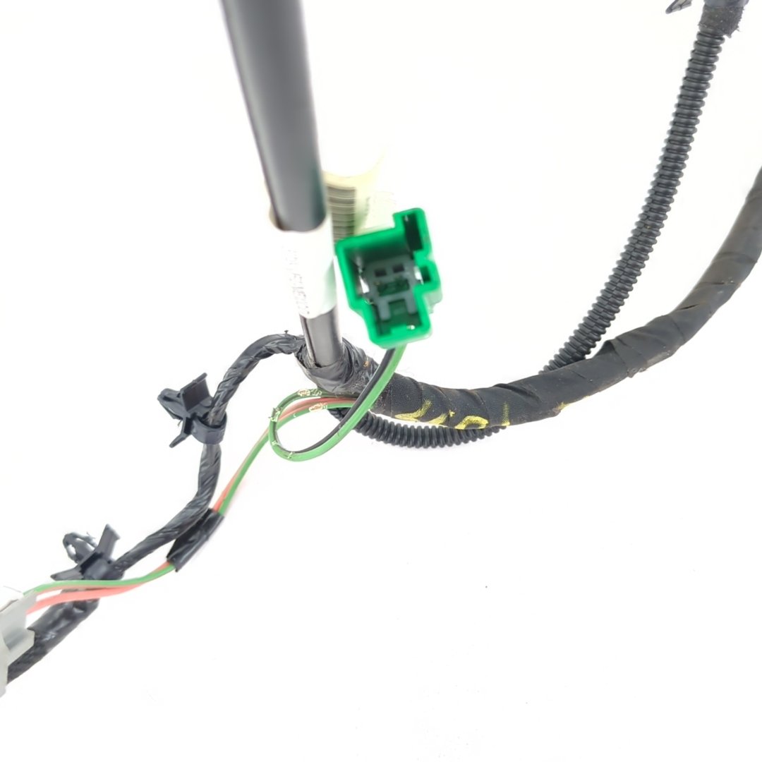 2015 2016 2017 2018 Ram 1500 Left/Right Seat Backrest Wire Harness Heat/Cooled