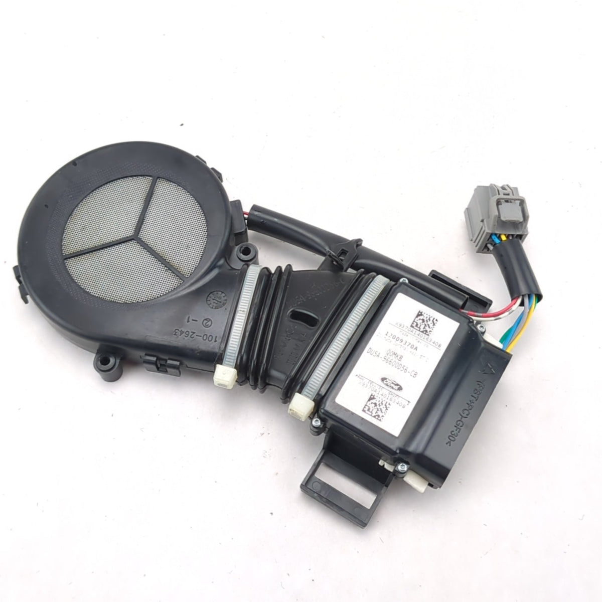 2015 2016 2017 Ford F150 Front Heated Cooled Fan Lower Seat