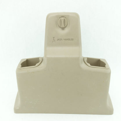 04 2005 2006 2007 2008 2009 2010 2011 Ford Ranger Jack Storage Holder Tan Beige