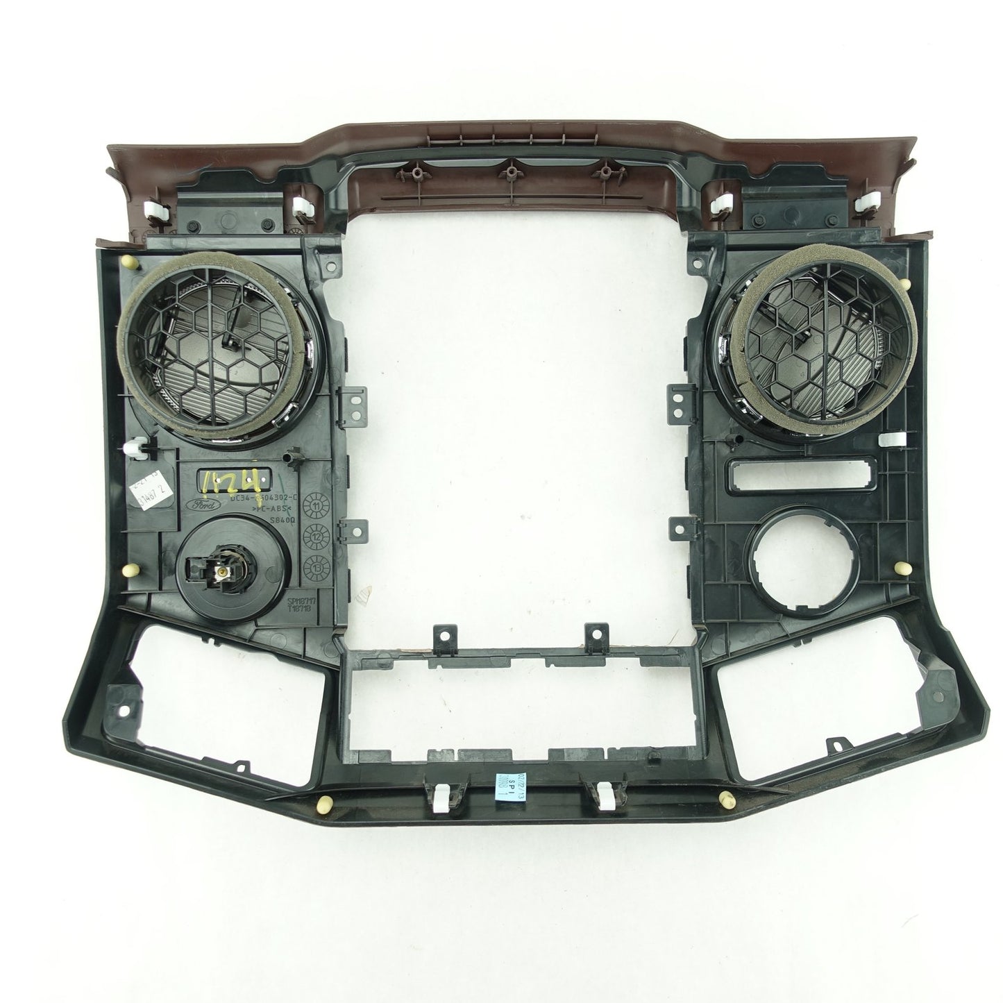 2013 2014 2015 2016 Ford F250 F350 Radio Bezel Trim Center Dash Vent