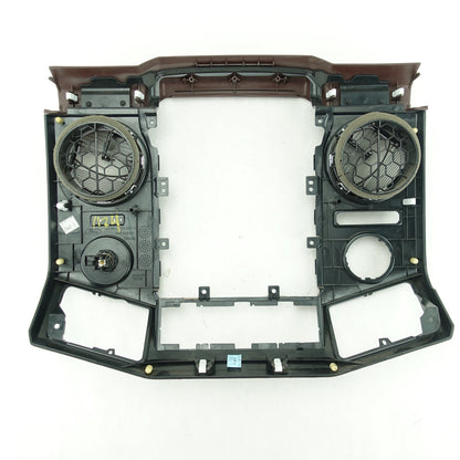 2013 2014 2015 2016 Ford F250 F350 Radio Bezel Trim Center Dash Vent