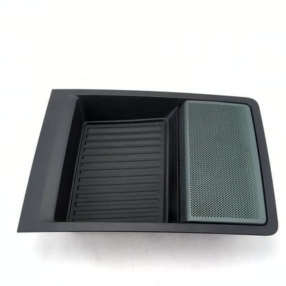 2015 2016 2017 2018 Ford F150 Center Dash Bin Tray Storage Speaker Grille Sony