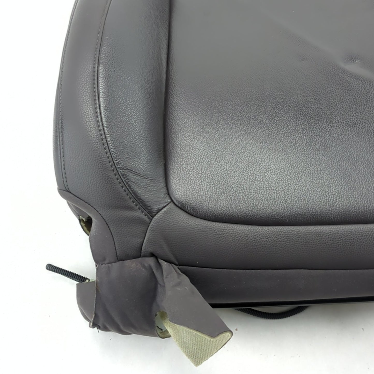 2018 2019 2020 Honda Odyssey Front Left Driver Seat Upper Seat Cushion Leather