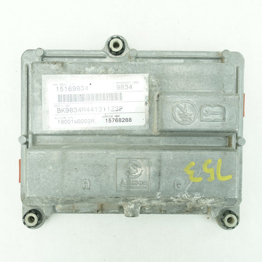 2003 2004 2005 Silverado Sierra Allison 5 Speed Transmission Control Module TCM