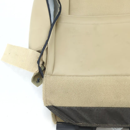 2015 2016 2017 Ford F150 Front Left Upper Seat Cushion Cover Leather Tan Cooled