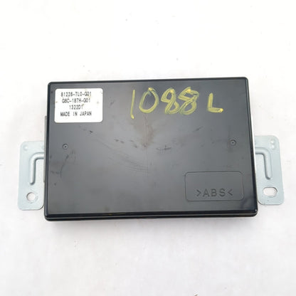 2009 2010 2011 2012 2013 2014 Acura TSX ABS Driver Seat Control Module Computer