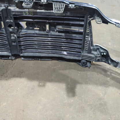 2019 2020 2021 2022 2023 2024 Ram 2500 3500 Front Upper Grille Chrome OEM