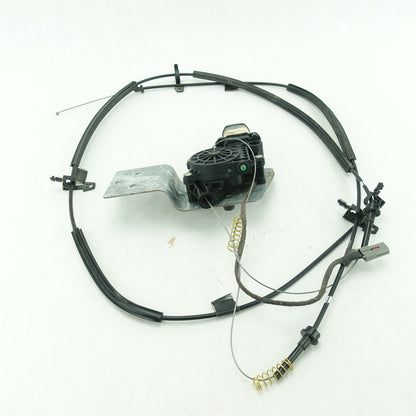 2011 2012 2013 2014 2015 Ford F250 F350 Rear Slider Power Window Regulator Motor