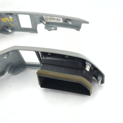 2015 2016 2017 2018 2019 Ford F150 Full Console Dash Radio Vent Trim Bezel