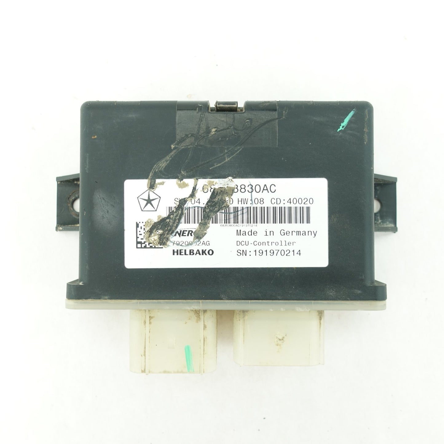2019 2020 Ram 2500 3500 6.7L Cummins Diesel DEF Pump Control Module Computer